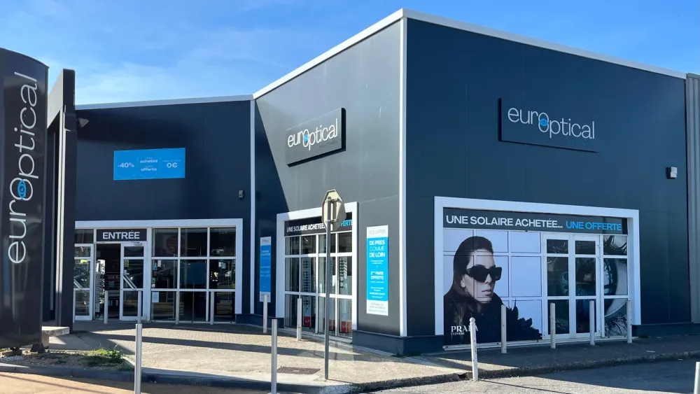 Devanture magasin