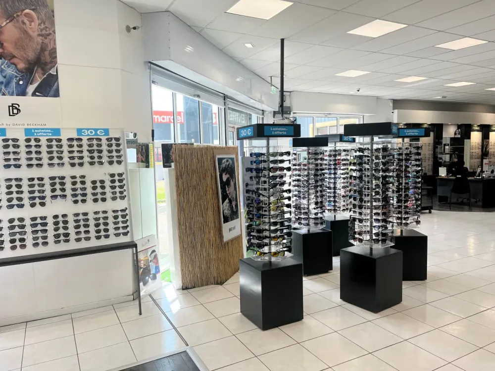 Propositions lunettes