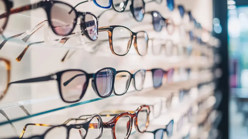 Lunettes de vue
